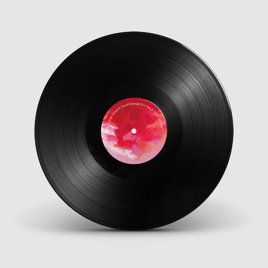 Free Parking Vinyl