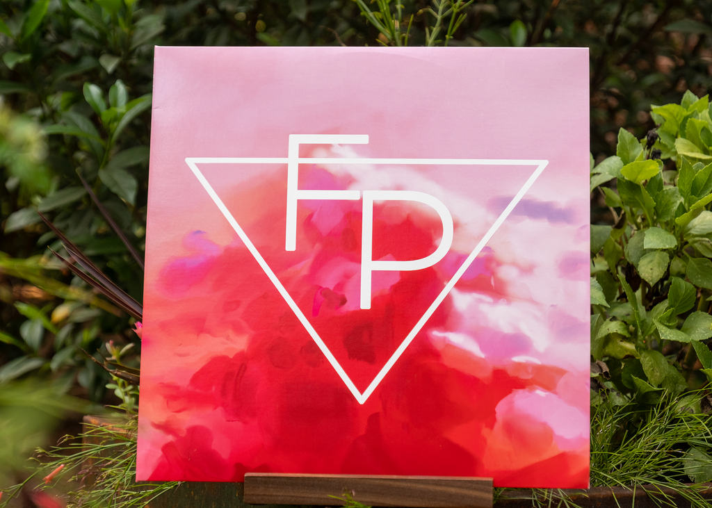 Free Parking Vinyl