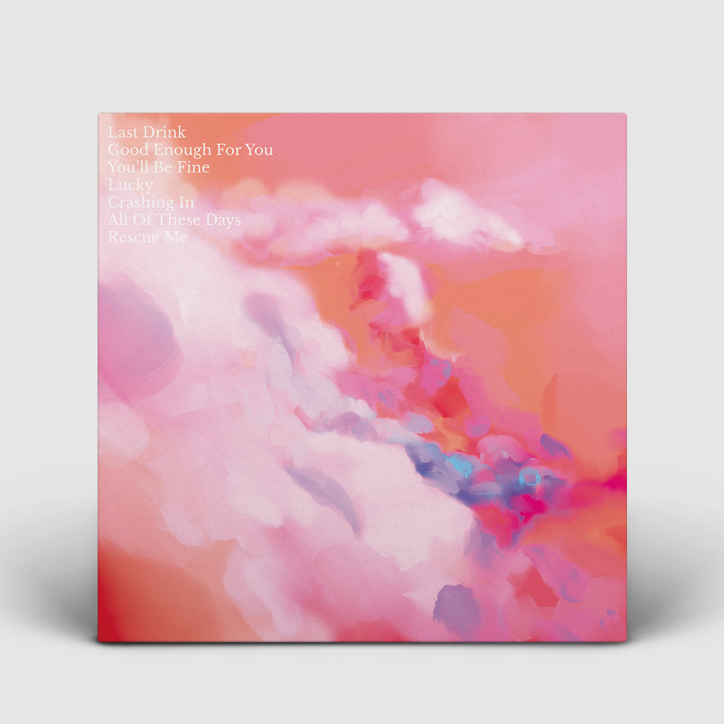 Free Parking Vinyl